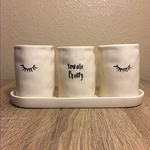 Rae Dunn you are pretty